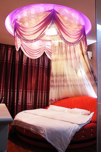 Daqing Haizhijie Hotel Guest Room