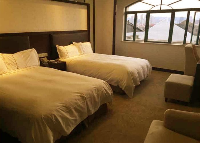 Silver City Hotel Guest Room
