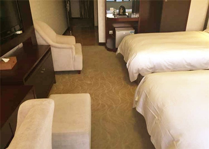 Silver City Hotel Guest Room