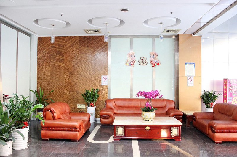 Longxiang Hostel Lobby