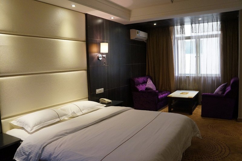 GreenTree Alliance Hotel Jinjiang Songzhu Road Guest Room