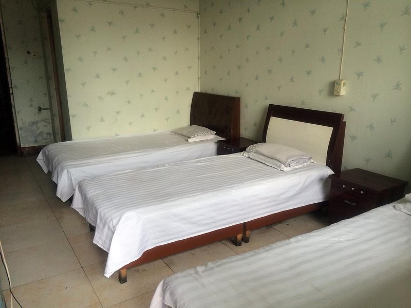 Anle Hotel Guest Room