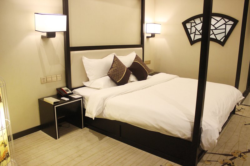 Zheren Hotel Beihang Branch Guest Room