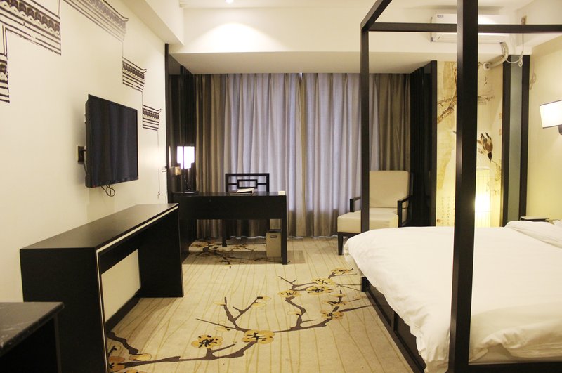 Zheren Hotel Beihang Branch Guest Room