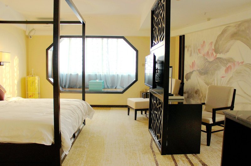 Zheren Hotel Beihang Branch Guest Room