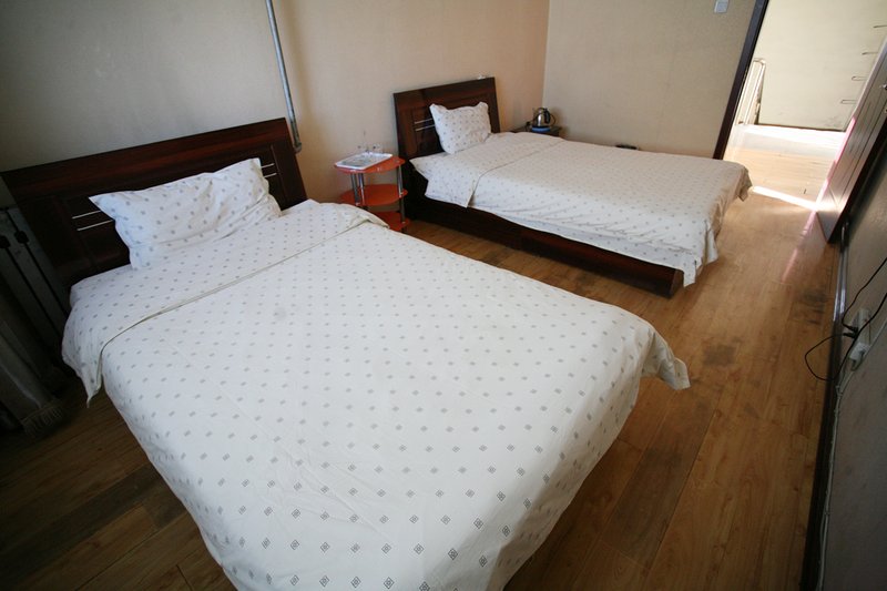 Haotai Hotel Guest Room