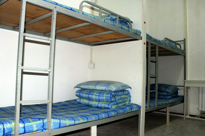 Tianjin Honghu Yizhan Hotel Jiayi GuojiGuest Room