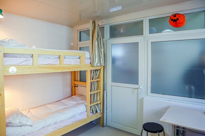 Small time Beijing Youth HostelGuest Room