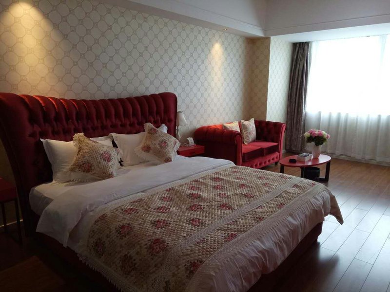 Liuzhou Baichuan Hotel Guest Room