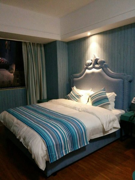 Liuzhou Baichuan Hotel Guest Room