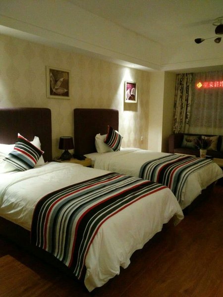 Liuzhou Baichuan Hotel Guest Room