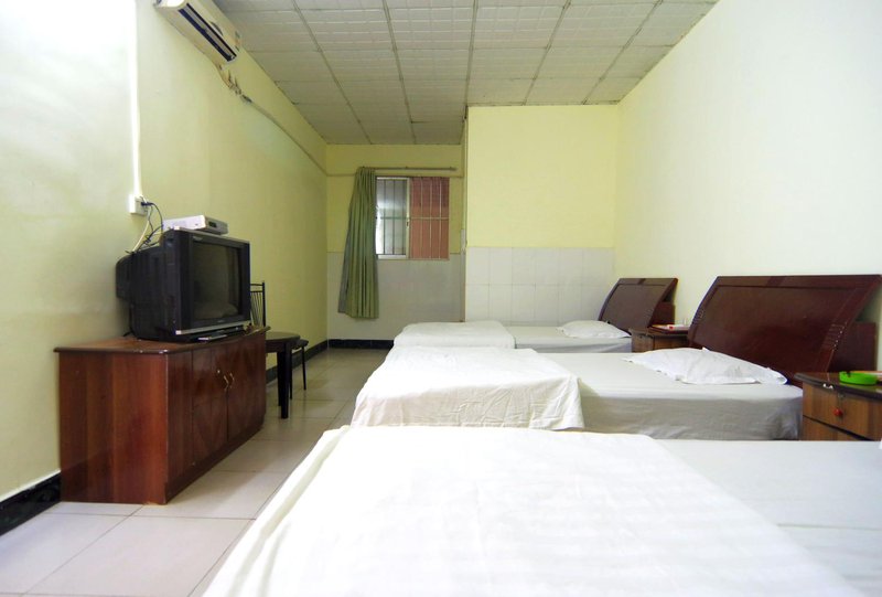chengyu  hotelGuest Room