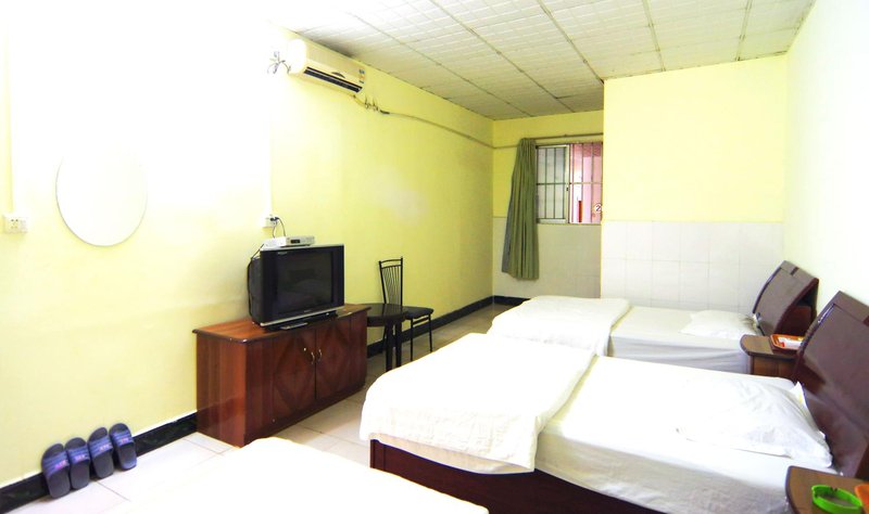 chengyu  hotelGuest Room