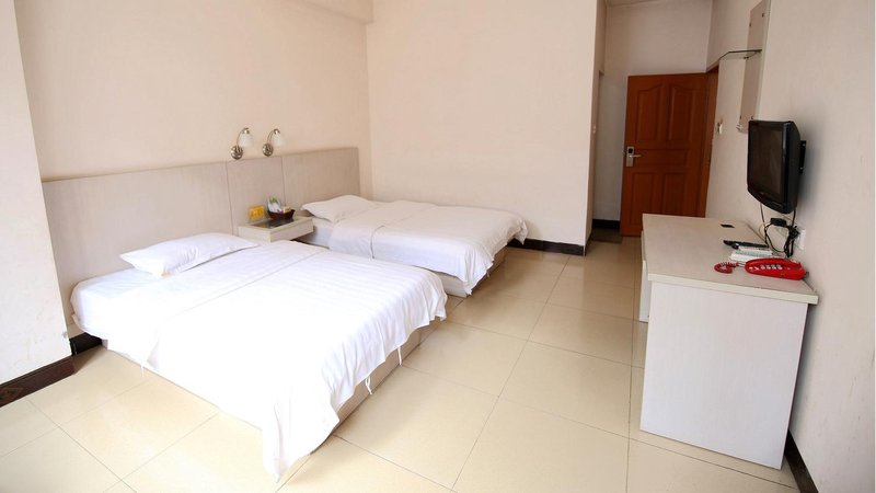 Nanning Zhanxiang Hotel Guest Room