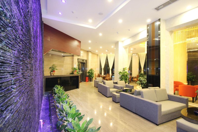 Zunlong HotelLobby