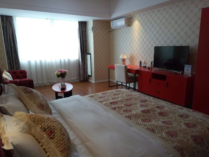 Liuzhou Baichuan Hotel Guest Room