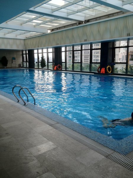 Zhujiang Xin'an Apartment休闲