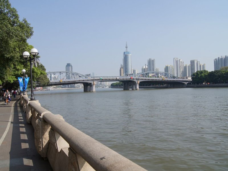 Zhujiang Xin'an ApartmentOver view