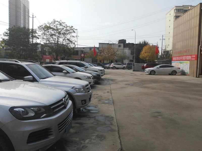 Lanzhou Lantinjager HotelOver view