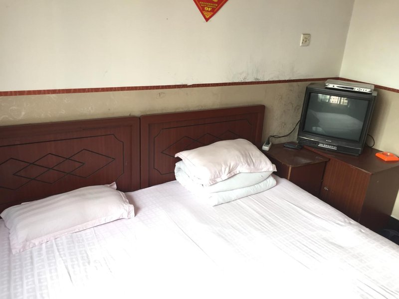 Lihong Hotel HuhhotGuest Room