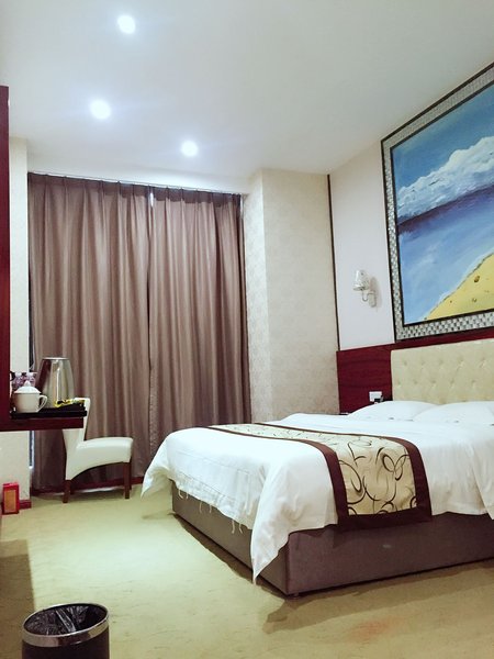 Yongying Apartment HostelGuest Room