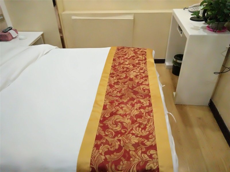 MInxianqingnianbinguanGuest Room