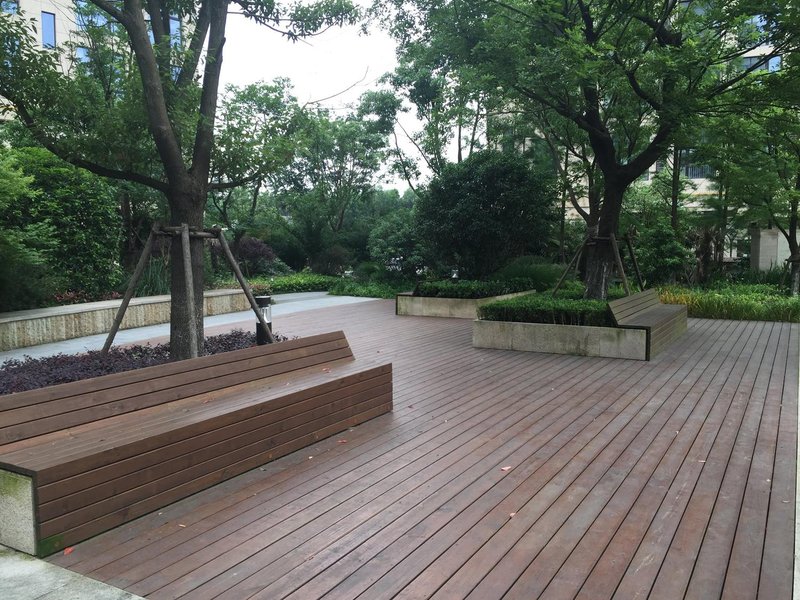 Shanghai Impression Living Hotel ApartmentOver view