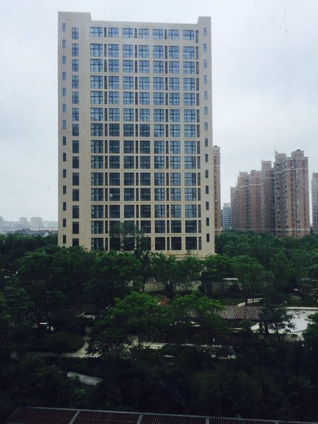 Shanghai Impression Living Hotel ApartmentOver view