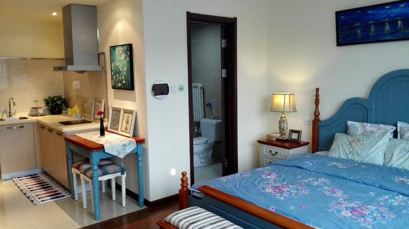 Miyun New Concept Apartment Guest Room