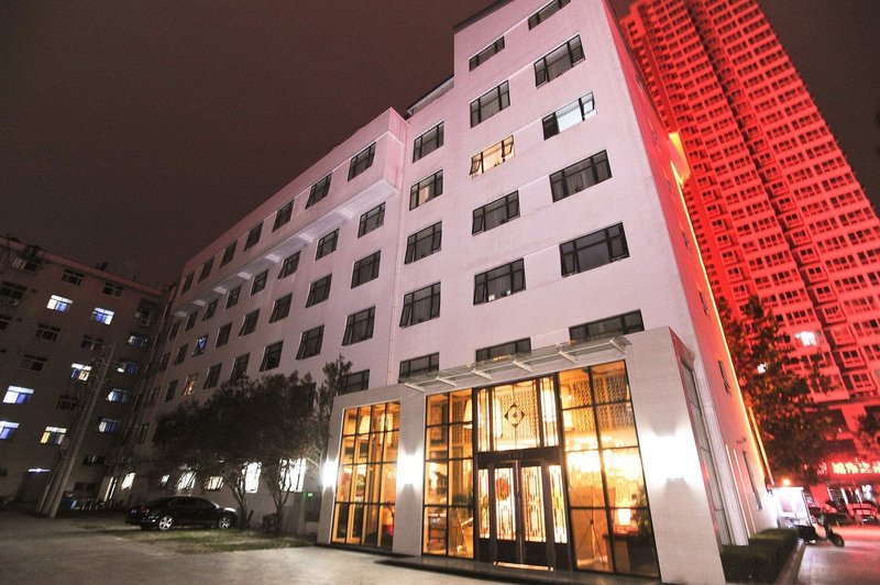 Zhengzhou Wujia Yizhan Boutique Inn Over view