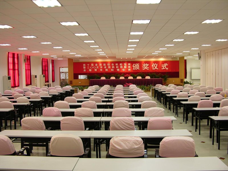 Desheng Hotelmeeting room
