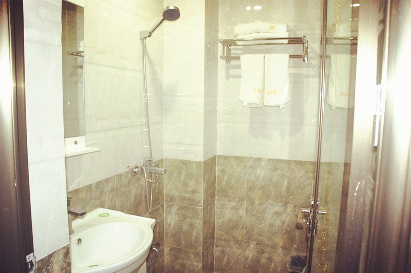 Hechi gold Long hotelGuest Room