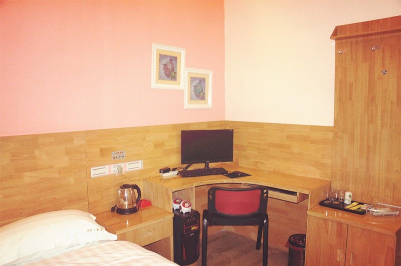 Hechi gold Long hotelGuest Room