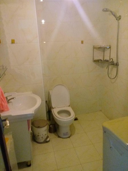 tianjin haihe educational park hotel Guest Room