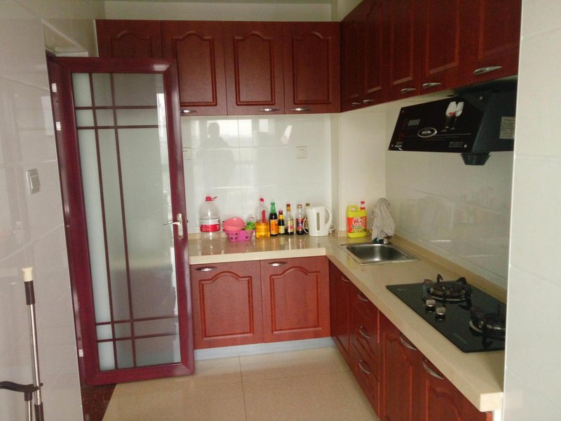 tianjin haihe educational park hotel Guest Room