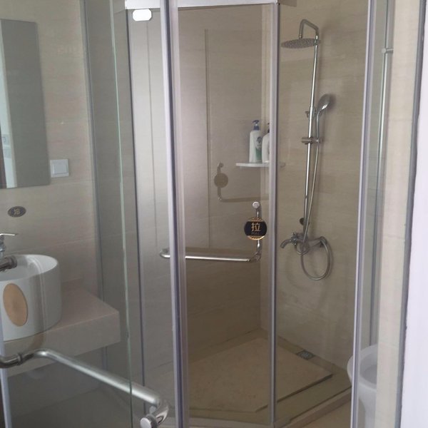 Shanghai red China hotelGuest Room