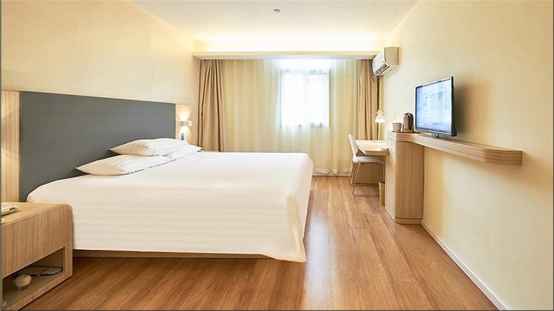 Hanting Hotels Juancheng Heze shopGuest Room