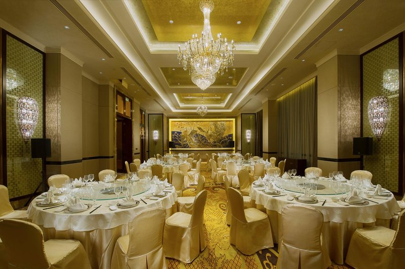 Zhaolin Grand Hotel BeijingRestaurant