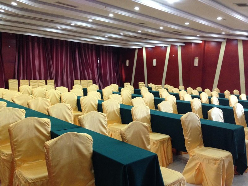 Xintai · Nanhu Da Hotel meeting room