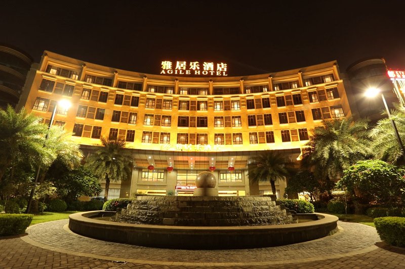 Wanguo Yuanbao Hotel (Foshan Yinghai International Tea City Branch) Over view