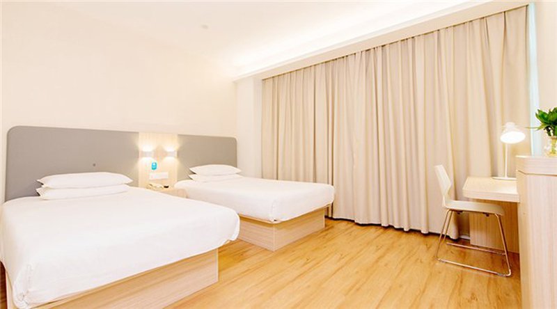 Hanting Inn Zhongshan South Road Xuzhou Guest Room