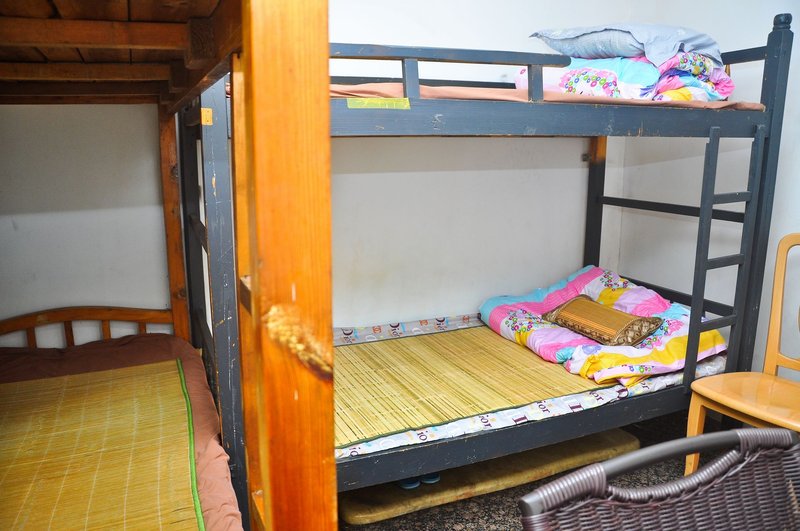 Baike Youth Hostel (Guangzhou Qiaoyiyuan)Guest Room