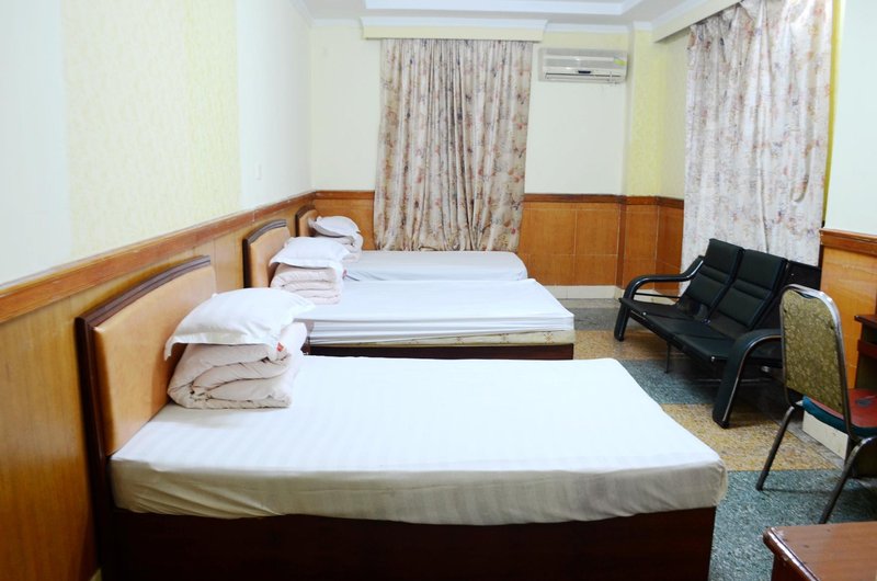Ruilihua Tourism Guest Room