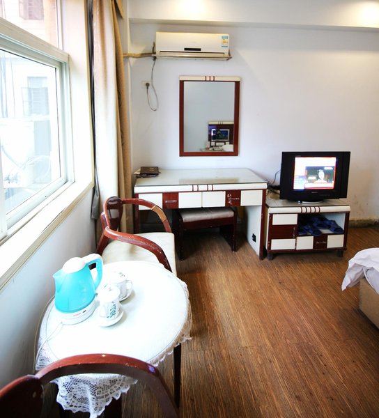Jingdezhen Kaixuan Business Hotel Guest Room