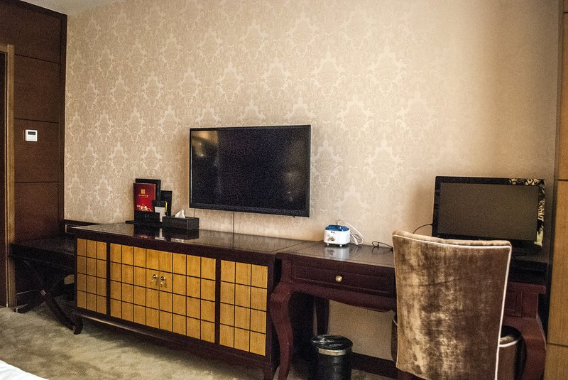 Qinglong Sihe Business Hotel Guest Room