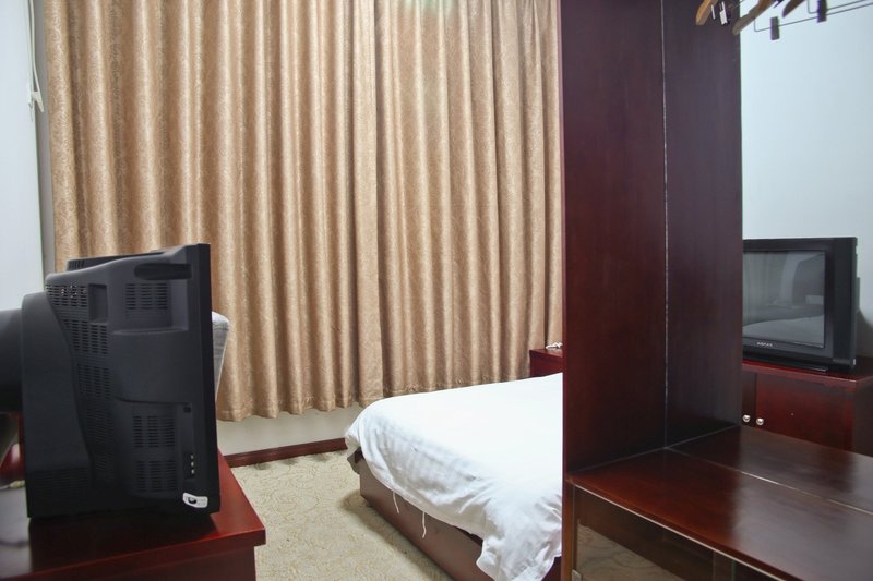 Tiyu Hotel Guest Room