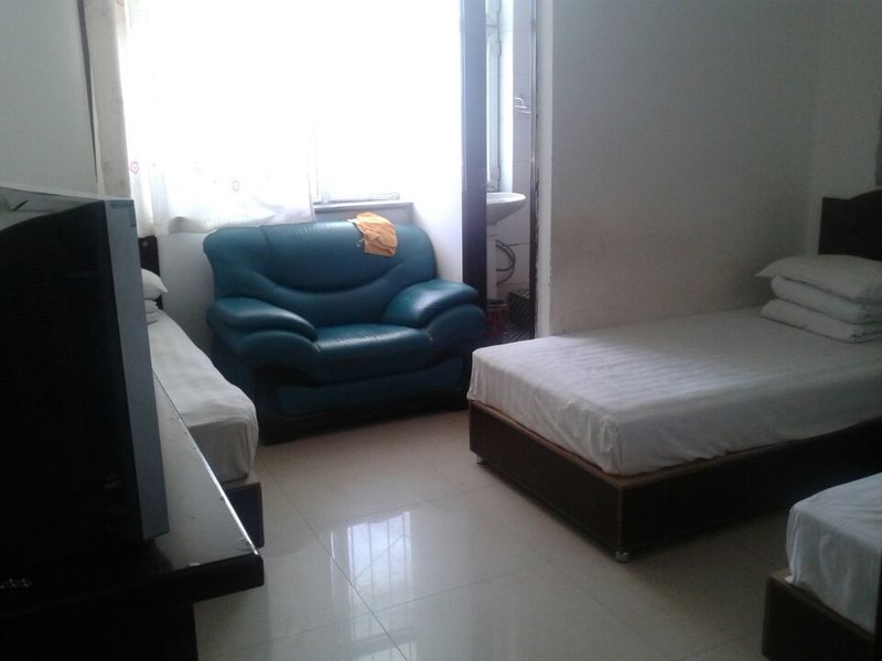 wangdefu hotel Guest Room