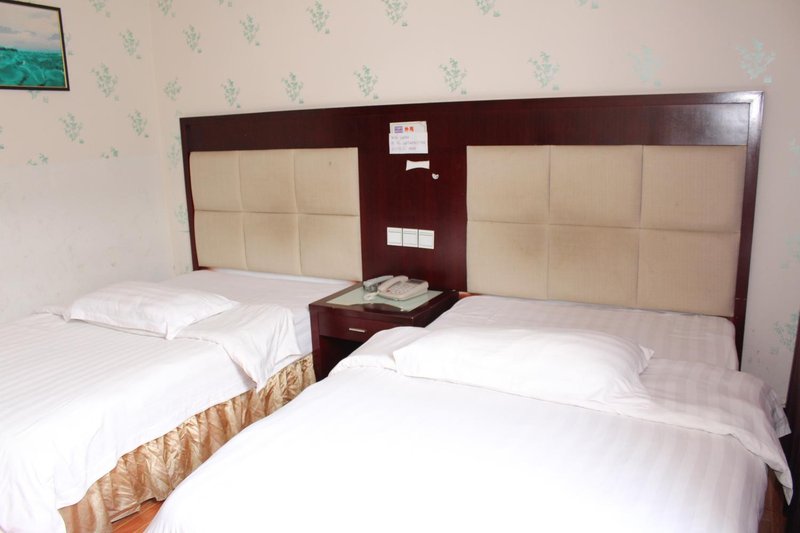jinqiu business hotel Guest Room