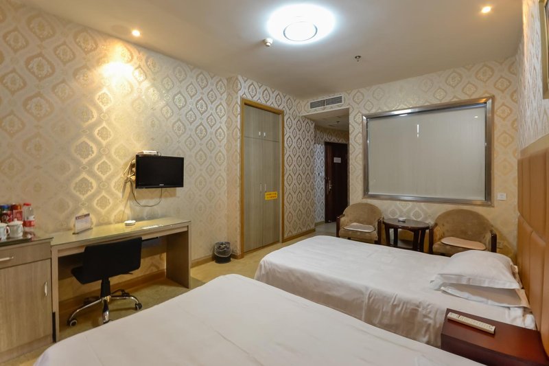Wenzhou Yunjin Hotel Guest Room