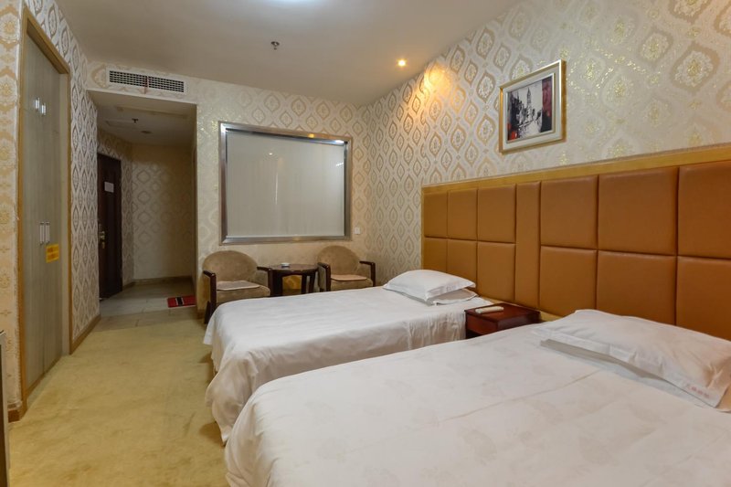 Wenzhou Yunjin Hotel Guest Room